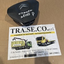 Airbag Volante Citroen Nemo
