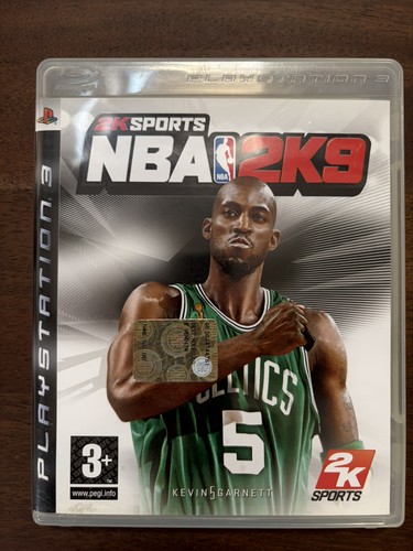Nba 2k9 ps3 playstation - ps3, 2k