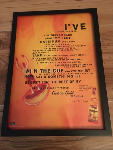 Cuervo gold tequila 1996 - cuervo, tequila-1996