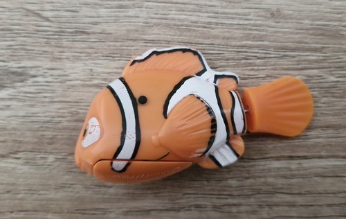 Robofish finding dory nemo - robofish, dory: