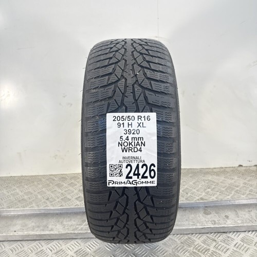 Gomma usata 205 r16 - 50,