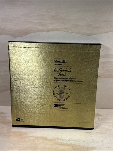 Zenith presents collector - zenith,