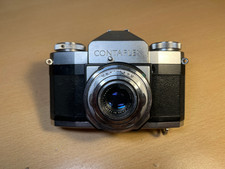 Zeiss Ikon Contaflex Tessar