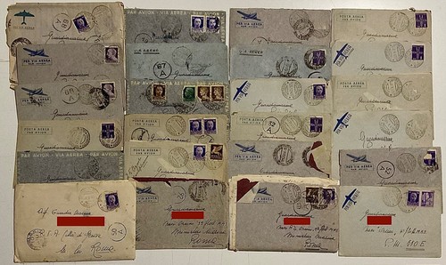 Regno italia buste via - d’italia,