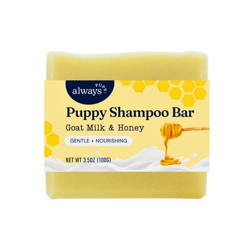 Shampoo bar per - , cuccioli