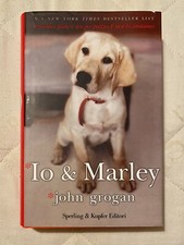 LIBRO “IO & MARLEY “ di