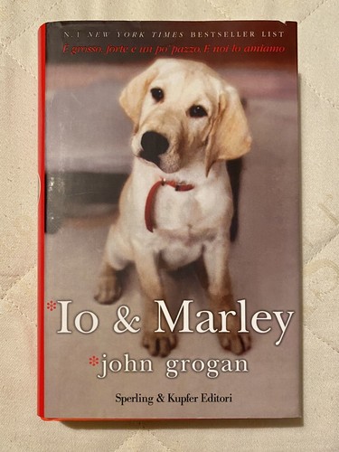 Libro marley di - &, “