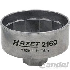 HAZET Chiave Filtro Olio Tappo