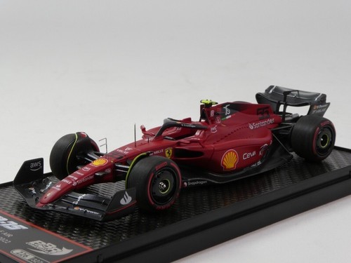 Bbr ferrari 55 carlos - f1-75,