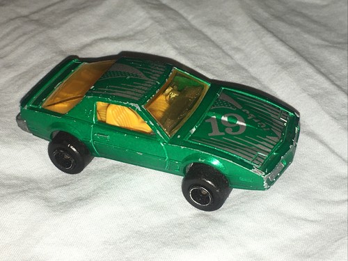 Pontiac majorette 1 62 - pontiac,