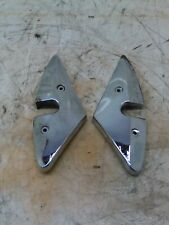 PROTEZIONI PEDANE POSTERIORI PER HYOSUNG GV 250 B AQUILA DEL 2009 (e43150)