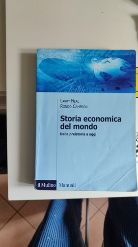 Storia economica del - economica,