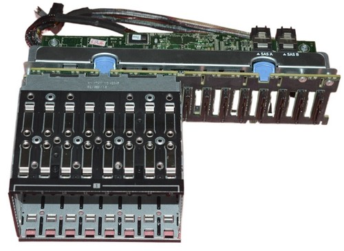 Bay hdd backplane cage - bay,