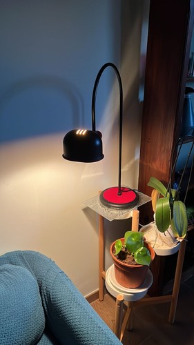 Lampada tavolo vintage anni - da,