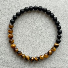 Bracciale da uomo in pietre