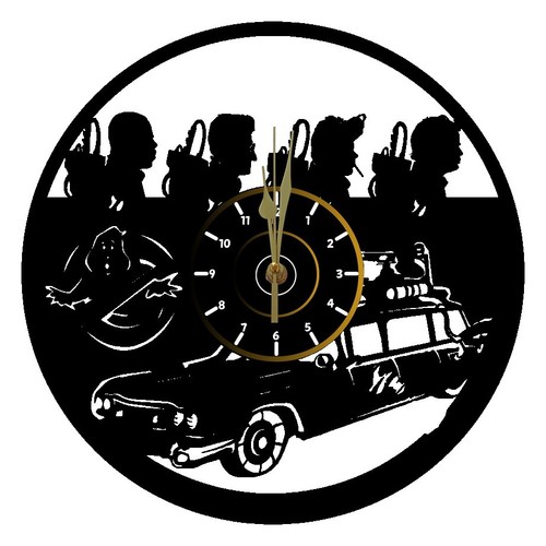 Orologio vinile parete - orologio,