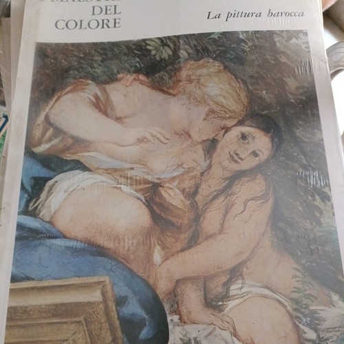 Pittura barocca maestri - la,