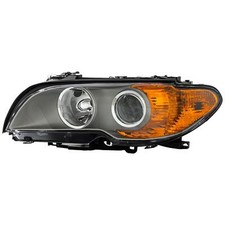 Faro Anteriore H7/H7 Sinistro