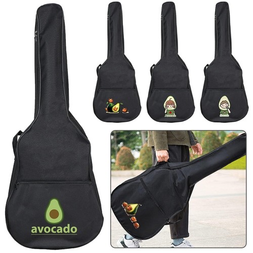 Borsa per chitarra - , avocado