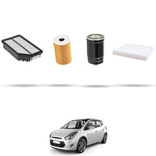 Hoffcar kit tagliando - kit, 4
