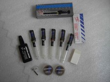 SET PENNE RAPIDOGRAPH MECANORMA GRAPHOPLEX MG1 TECHNICAL PENS E ACCESSORI