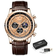 Orologio cronografo al quarzo