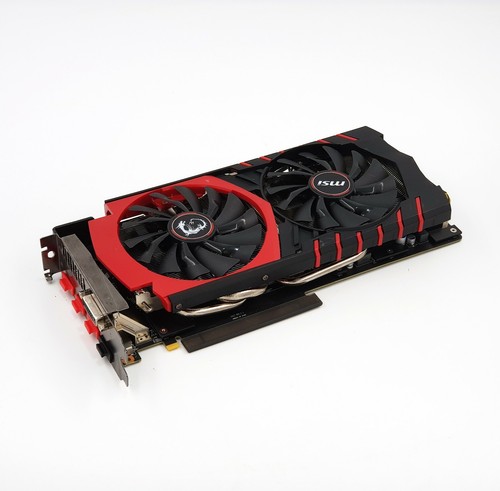 Scheda video grafica - , msi
