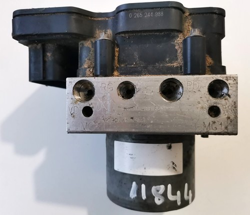 9822873580 gruppo abs - abs, bosch