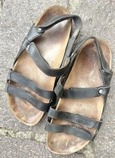 Scholl air bag back strap