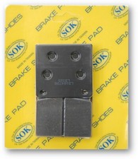 REAR BRAKE PADS fit SUZUKI GS