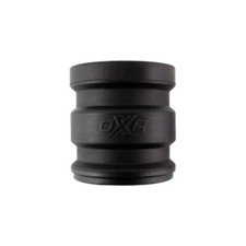 Manicotto in Gomma per Marmitta Silenziatore Moto 2Tempi 25/27 mm.