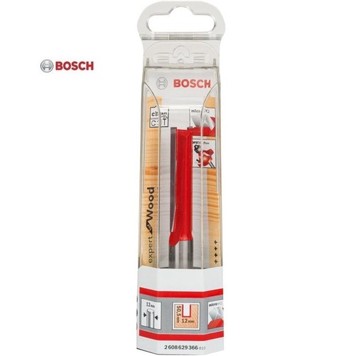 Bosch fresa per scanalature