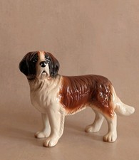 Statuina cane San Bernardo