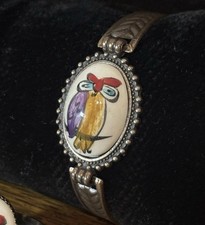 Bracciali in vera porcellana