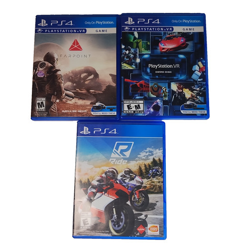 Lotto giochi ps4 playstation - giochi,