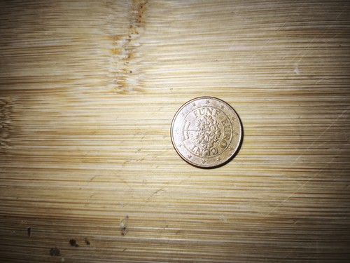 Euro cent austria 2010 - euro,