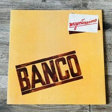 Banco - Urgentissimo (LP