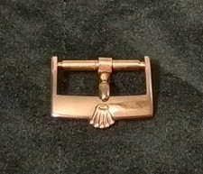 Rolex Fibbia Originale Oro