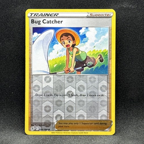 Bug catcher reverse holo - catcher, 2021