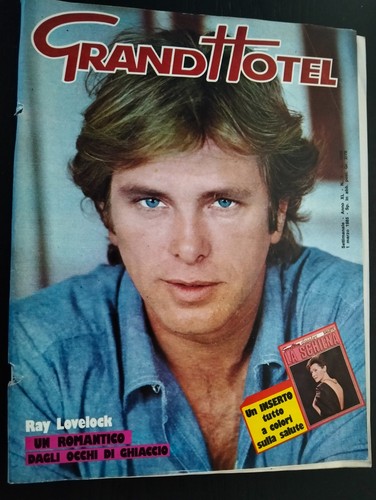 Grand hotel 1985 - grand, ray