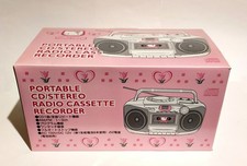 Lettore Cassette/CD/Radio