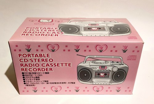 Lettore cassette radio - lettore, cassette/cd/radio