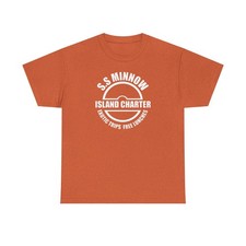 T-shirt vintage S.S. Minnow