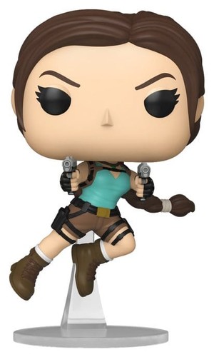Tomb raider pop games - games, vinyl