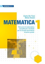 MATEMATICA 1. PERCORSI DI