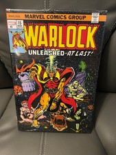 Adam warlock omnibus jim - warlock,