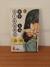 HIKARU NO GO n. 3 - 1 edizione - originale  PLANET MANGA