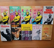 Raro set di libri in inglese