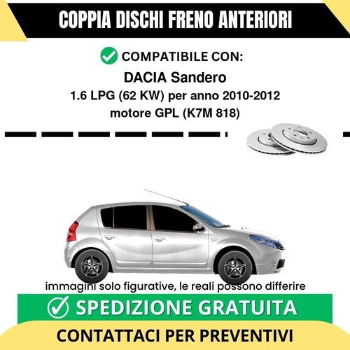 Coppia dischi freno - coppia,