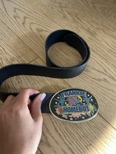 Cintura Frankie Morello Accessori.